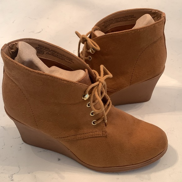 Wedge Ankle boots - Picture 3 of 6